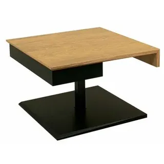Vierhaus Couchtisch 5684-WEI-ANM Holz Braun Wildeiche