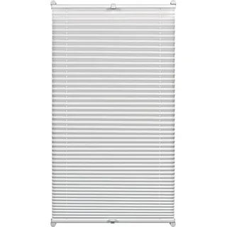 GARDINIA Easyfix Plissee 40 x 130 cm weiß