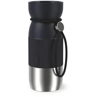 Emsa Thermobecher 0,36 l Schwarz