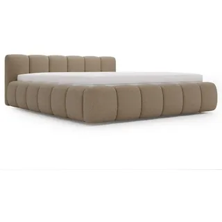 GRAINGOLD Cloud Low 200 x 200 cm Braun