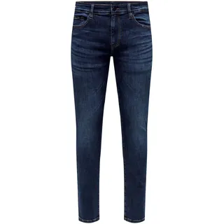 Only & Sons LOOM LIFE JOG Slim Fit Dunkelblau 29/34