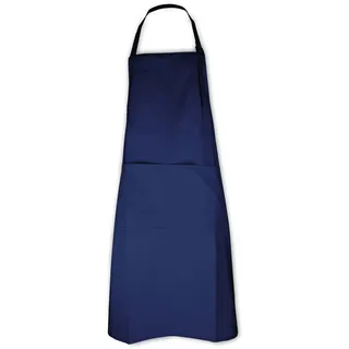 The One Towelling Latzschürze Apron navy one size
