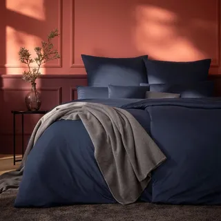 Estella Takoma indigo 155 x 220 cm + 80 x 80 cm