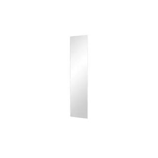 Möbel Kraft Garderobenspiegel 42 x 170 cm Weiß