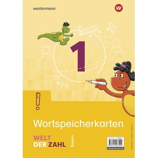 Welt der Zahl - Ausgabe 2022 für Bayern