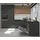 302 x 232 cm Blum Metabox lava/graphit matt