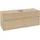 Waschbeckenunterschrank 140 x 55 cm Nordic Oak