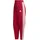 Jogginghose Active Maroon/White XS