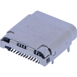 USB C HOR - USB - Buchse Typ C - horizontal