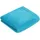 Badetuch 60 x 110 cm turquoise blau 2 St.