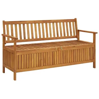 vidaXL Gartenbank 148 x 0 x 0 cm Braun