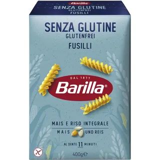 Barilla Fusilli glutenfrei 400g