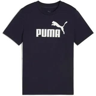 Puma Essentials No. 1 Logo Tee B new navy 152
