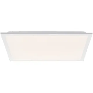 Brilliant Briston 1 LED-Panel 45 x 45 cm weiß