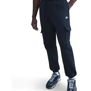 Nike CLUB BB CARGO PANT Jogginghose Blau L