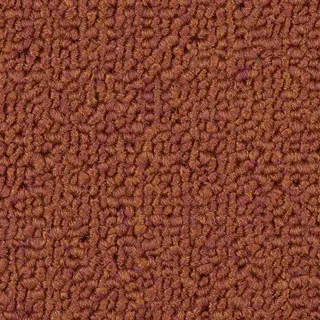 BODENMEISTER Teppichboden "Schlingenteppich Riga" Teppiche Wohnzimmer, Schlafzimmer, Kinderzimmer, Breite 400500 cm Gr. B/L: 400 cm x 850 cm, 6 mm, 1 St., orange (orange rot) Teppichboden
