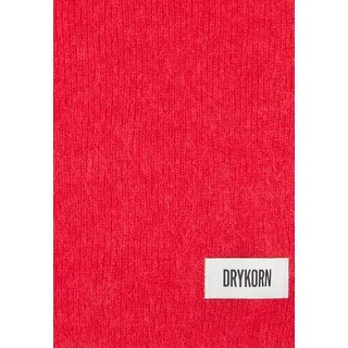 Drykorn Schal Dub, (keine Angabe, 1-St. keine Angabe) rot