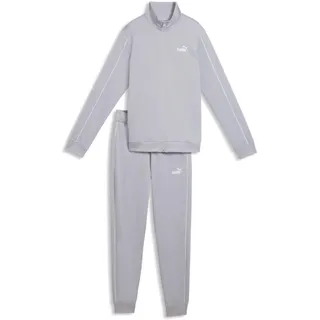 Puma Trainingsanzug Silber S