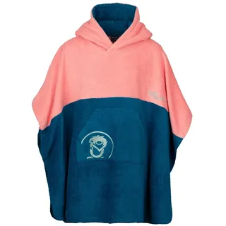 TROLLKIDS Kids Kvalvika Surf Poncho, - 128