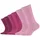 6er Pack Lila 39-42