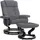 M 9019 Kunstleder 77 x 100 x 132 5 Grau