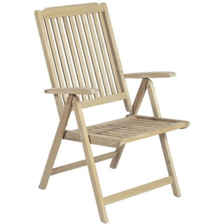 Gartentrends Hochlehner Solo (1 St), aus Holz in Braun. Abmessungen (BxHxT) 57x106x66 cm braun
