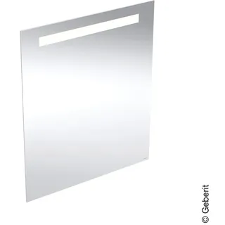 Geberit Option Basic Square 600 x 700 mm Grau