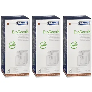 Delonghi 3er Ecodecalk-entkalker