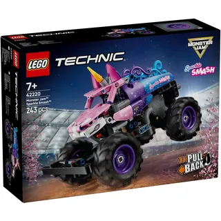 LEGO Technic Monster Jam Sparkle Smash 42220