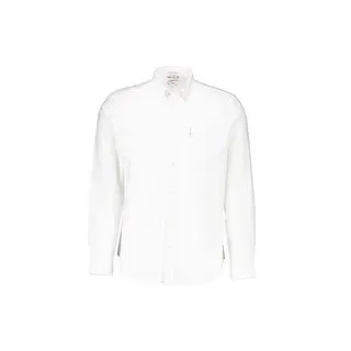 Ben Sherman Herren Hemd weiß, weiß, Frühjahr/Sommer 2026