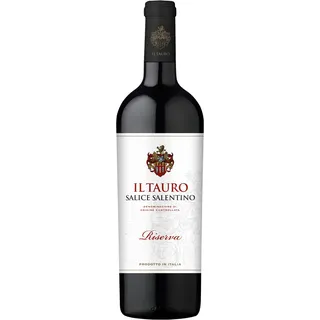 Il Tauro Salice Salentino Riserva DOC 2016 0,75 l