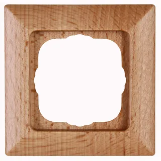 Kopp Abdeckrahmen HK02 Buche