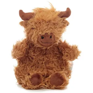 Triton-X Highland Coo Kuh Wärmekissen