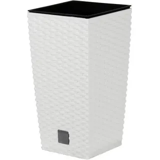 Prosperplast Rato Square 40 x 40 x 75 cm weiß