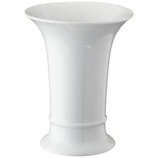 Kaiser Porzellan Vase, Porzellan, Weiß, 15 cm