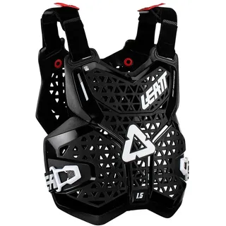 Leatt Brustpanzer 1.5 One Size Schwarz