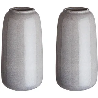 BUTLERS Vase Lou 2er-Set