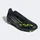 Core Black / Iron Metallic / Lucid Lemon 43 1/3