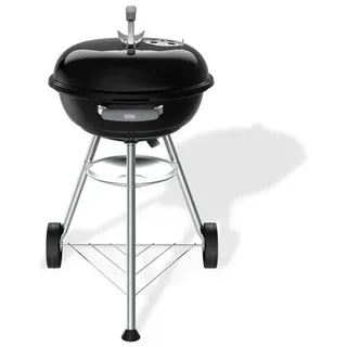 Weber Compact Kettle 47 cm schwarz