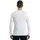 Eco Langarm-baselayer Weiß XL