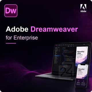 Adobe Dreamweaver for Enterprise
