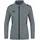Trainingsanzug Damen Steingrau/Schwarz 42