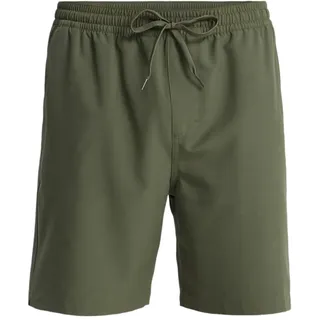 QUIKSILVER Taxer 18 Herren, Braun