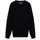 Strickpullover Schwarz M
