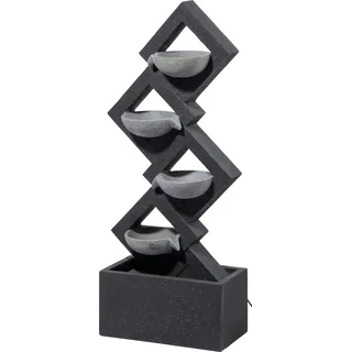 Dobar Kaskadenbrunnen mit 4 Schalen