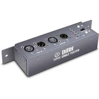 PALMER AUDIO Palmer MCT DMX Kabeltester