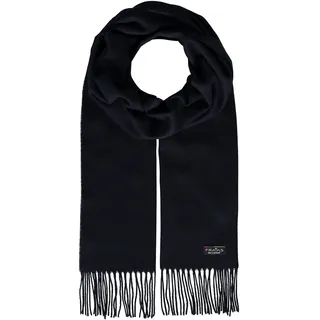 FRAAS Cashmink Schal 35 x 200 cm - Weicher als Kaschmir - Made in Germany - Schal einfarbig für Damen und Herren - Perfekt für Herbst und Winter Navy - Einheitsgröße