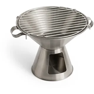 HAY - Outdoor Market Grill, Edelstahl