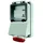 Mennekes Wanddose 7126