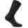 Wandersocken 1er Pack Schwarz 44-46